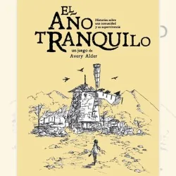 El Año Tranquilo de The Hills Press en Juegos de Rol | La Cueva Roja