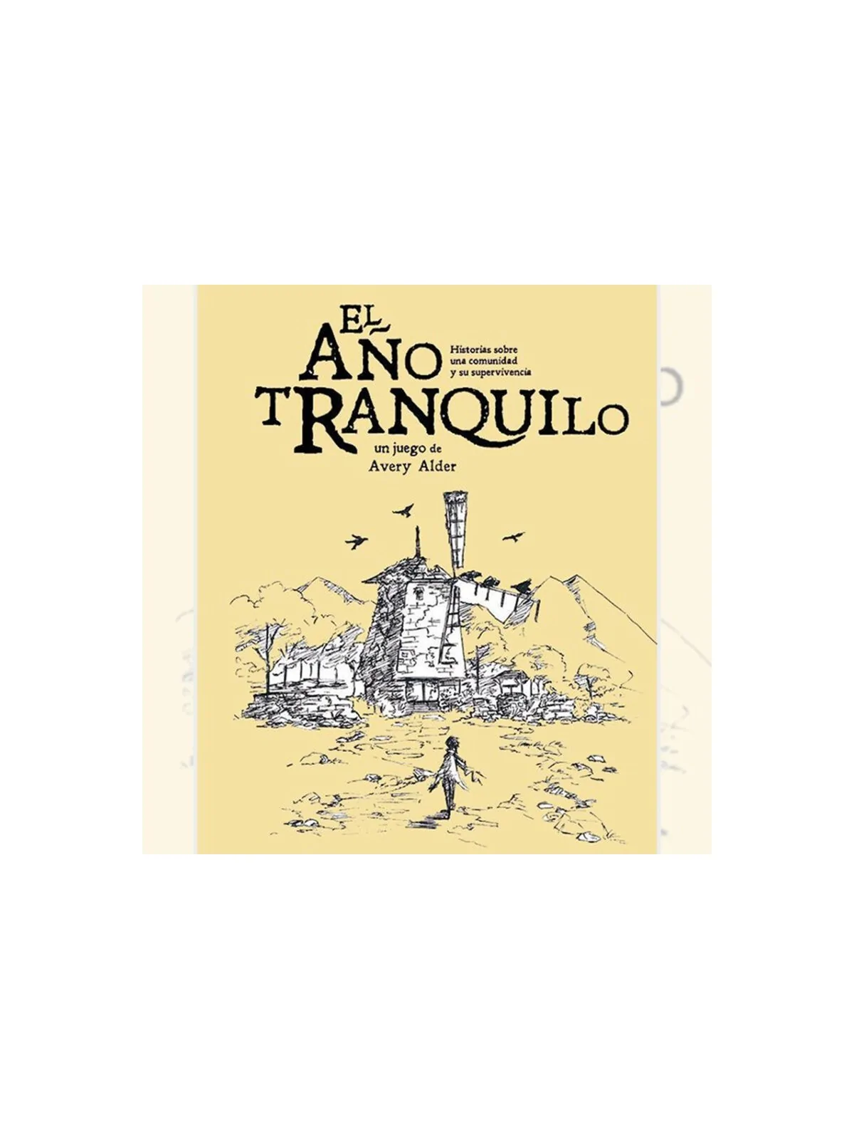 El Año Tranquilo de The Hills Press en Juegos de Rol | La Cueva Roja