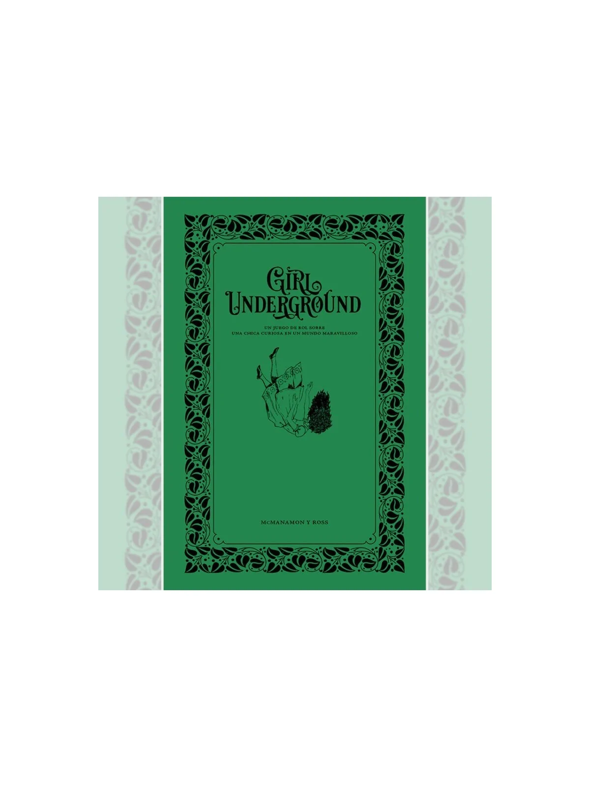 Girl Underground de The Hills Press en Juegos de Rol | La Cueva Roja
