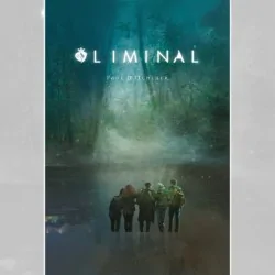 Liminal de The Hills Press en Juegos de Rol | La Cueva Roja