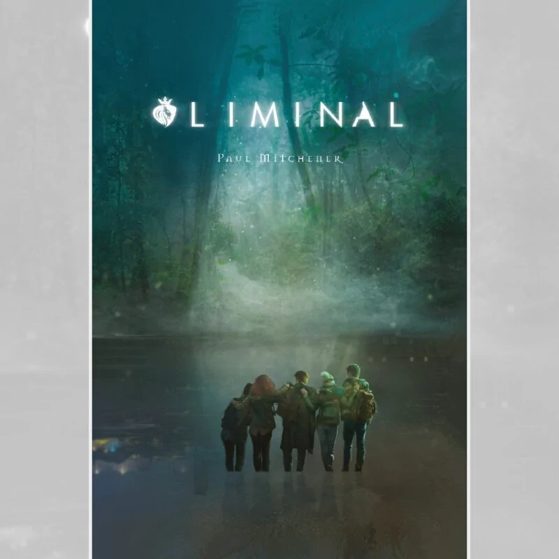 Liminal de The Hills Press en Juegos de Rol | La Cueva Roja