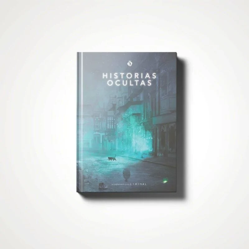 Liminal: Historias Ocultas de The Hills Press en Juegos de Rol | La Cueva Roja