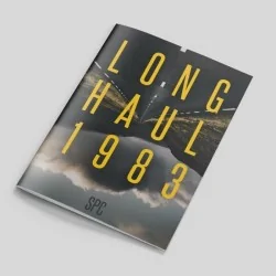 Long Haul 1983 de The Hills Press en Juegos de Rol | La Cueva Roja