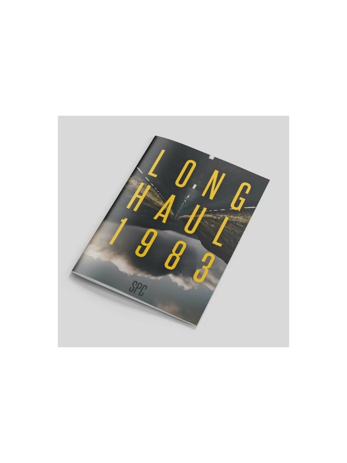 Long Haul 1983 de The Hills Press en Juegos de Rol | La Cueva Roja