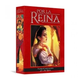 Por la Reina de The Hills Press en Juegos de Cartas | La Cueva Roja