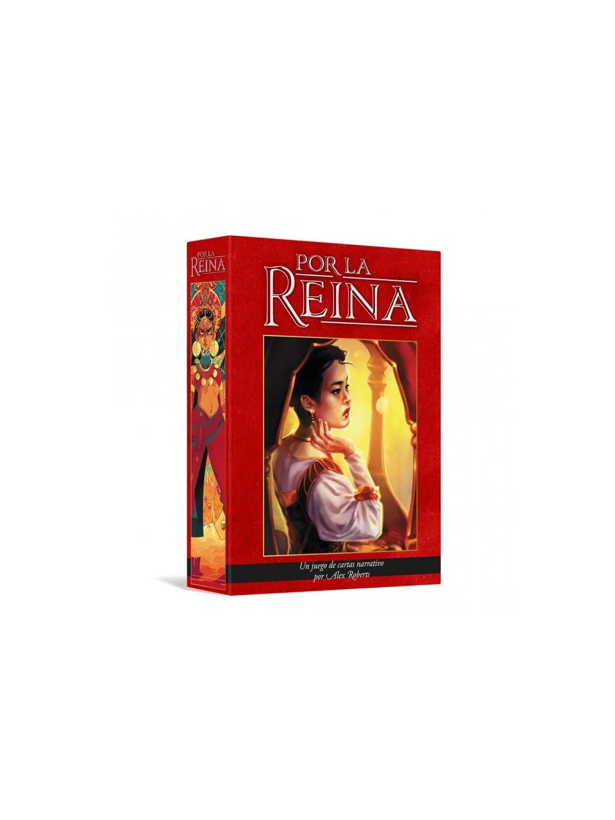 Por la Reina de The Hills Press en Juegos de Cartas | La Cueva Roja