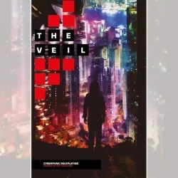 The Veil de The Hills Press en Juegos de Rol | La Cueva Roja