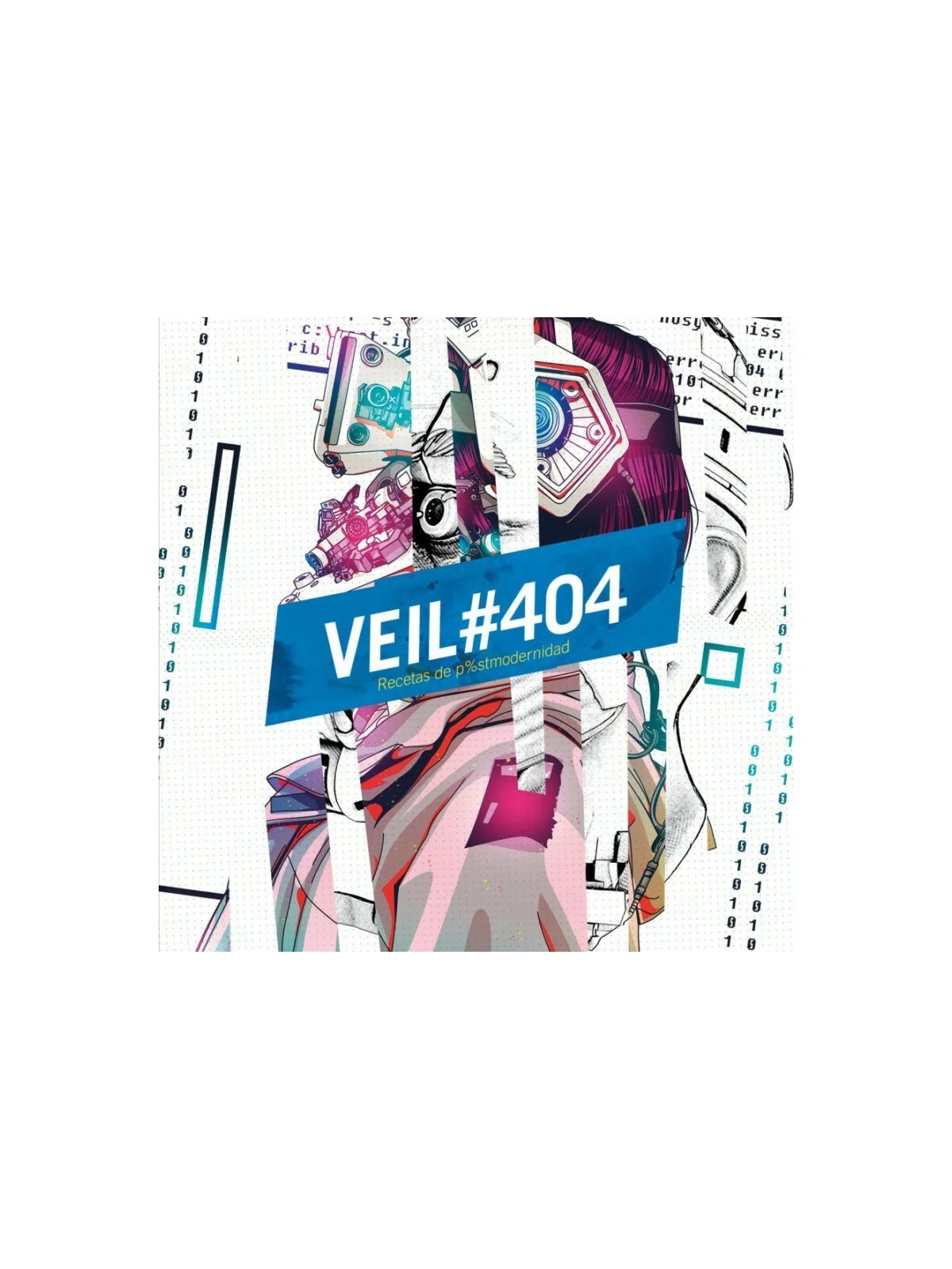 The Veil 404 de The Hills Press en Juegos de Rol | La Cueva Roja