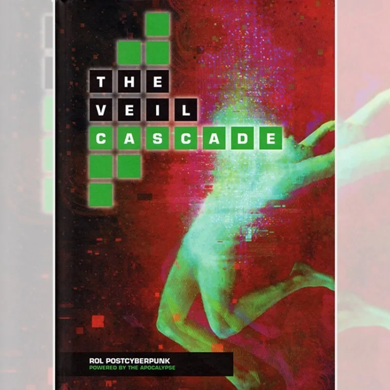 The Veil Cascade de The Hills Press en Juegos de Rol | La Cueva Roja