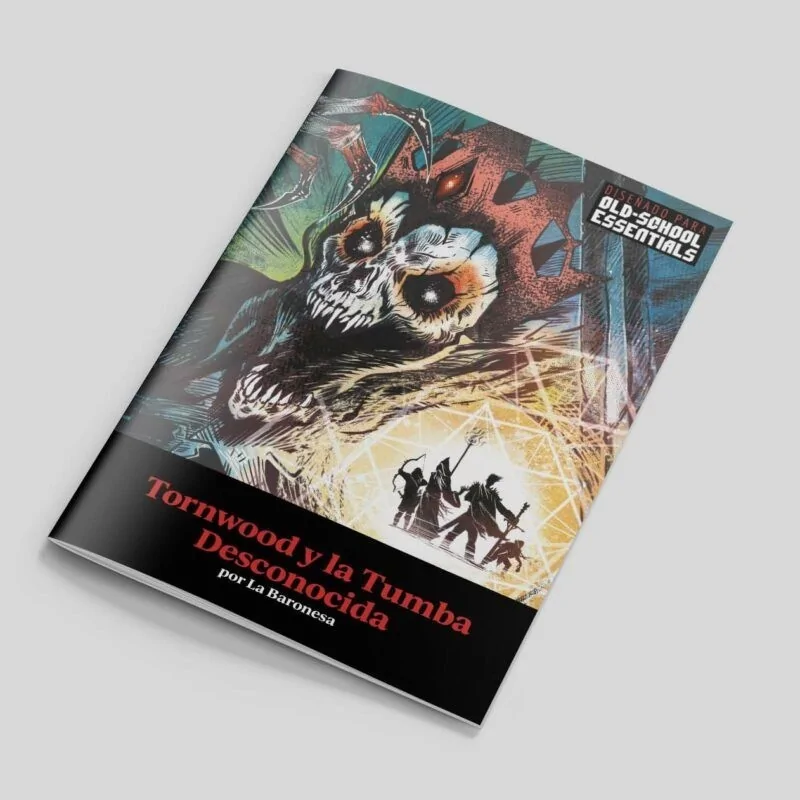 Tornwood de The Hills Press en Juegos de Rol | La Cueva Roja