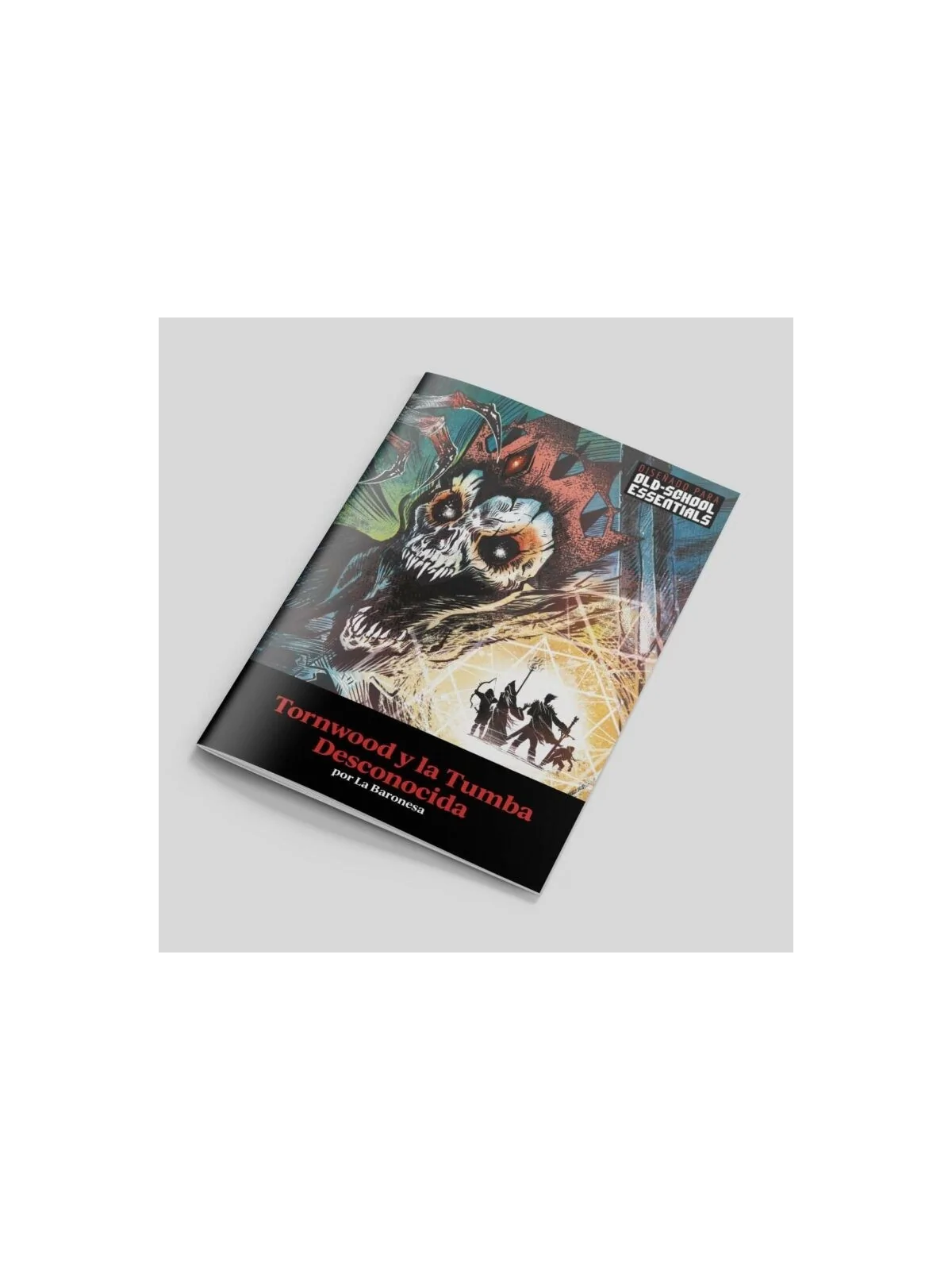 Tornwood de The Hills Press en Juegos de Rol | La Cueva Roja