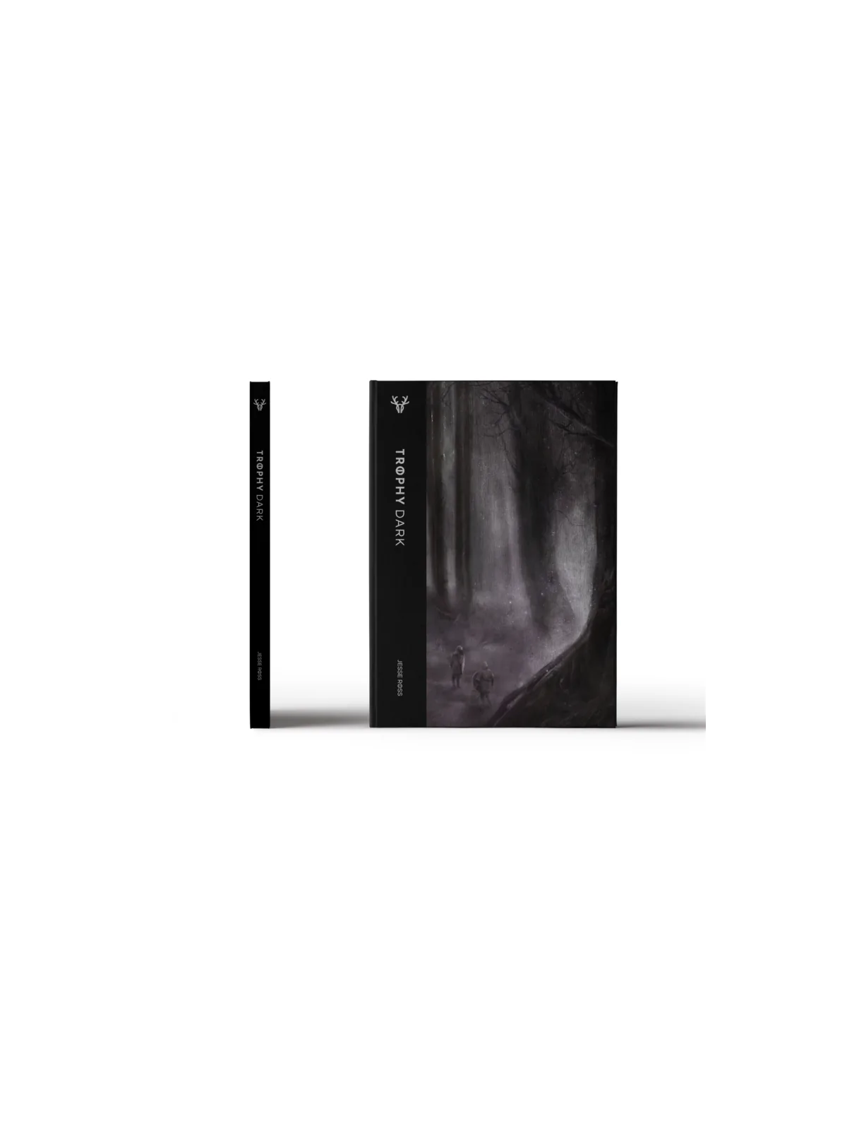 Trophy Dark de The Hills Press en Juegos de Rol | La Cueva Roja