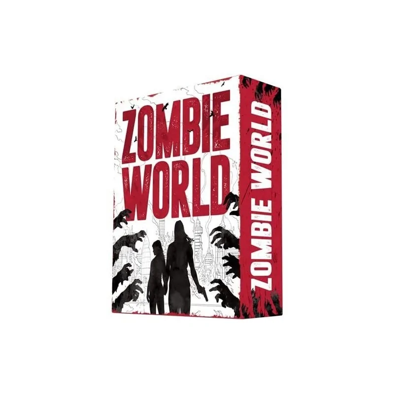 Zombie World de The Hills Press en Juegos de Rol | La Cueva Roja