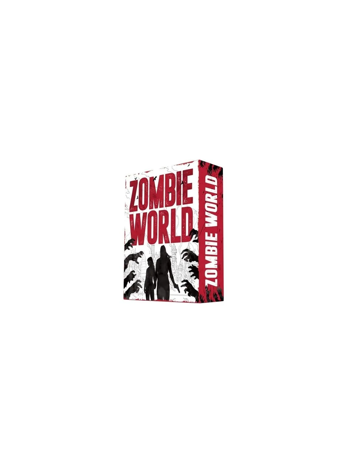 Zombie World de The Hills Press en Juegos de Rol | La Cueva Roja