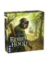 Las Aventuras de Robin Hood de Devir en Juegos de Tablero | La Cueva Roja