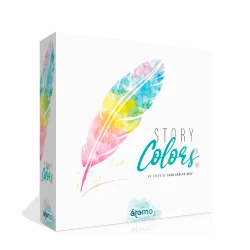 Story Colors de Atomo Games en Juegos de Tablero | La Cueva Roja