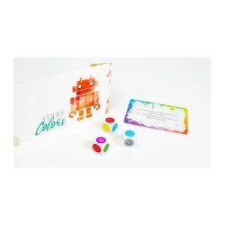 Story Colors de Atomo Games en Juegos de Tablero | La Cueva Roja