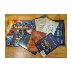 World of Warcraft Unshackled de MasQueOca en Juegos de Tablero | La Cueva Roja