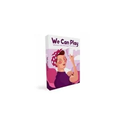 We Can Play de Two Tomatoes en Juegos de Tablero | La Cueva Roja
