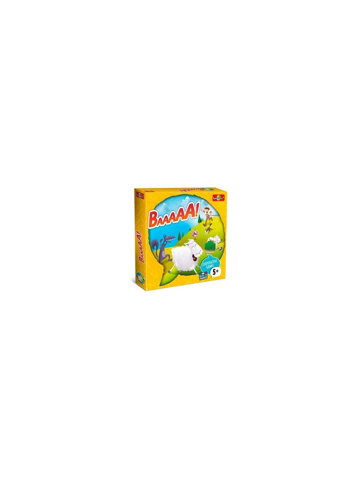 Baaaaa! de Bioviva en Juegos de Tablero | La Cueva Roja