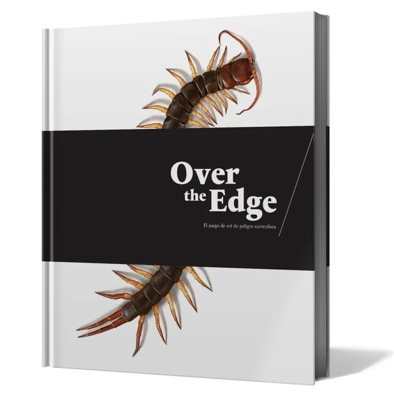 Over the Edge de Edge en Juegos de Rol | La Cueva Roja