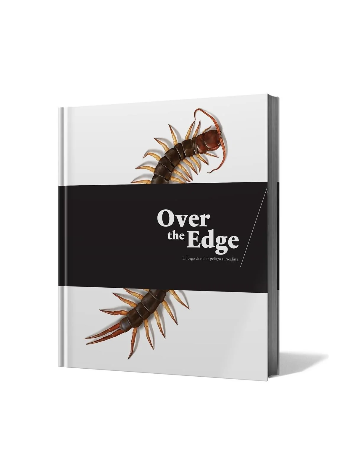 Over the Edge de Edge en Juegos de Rol | La Cueva Roja