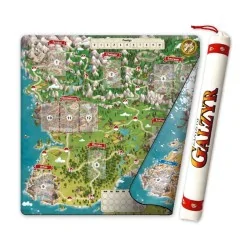 Lands of Galzyr: Tapete + Bolsa de Two Tomatoes en Accesorios | La Cueva Roja