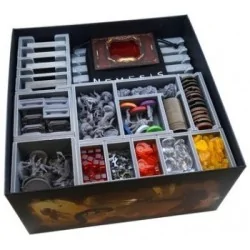 Nemesis: Lockdown - Inserto de Folded Space en Accesorios | La Cueva Roja