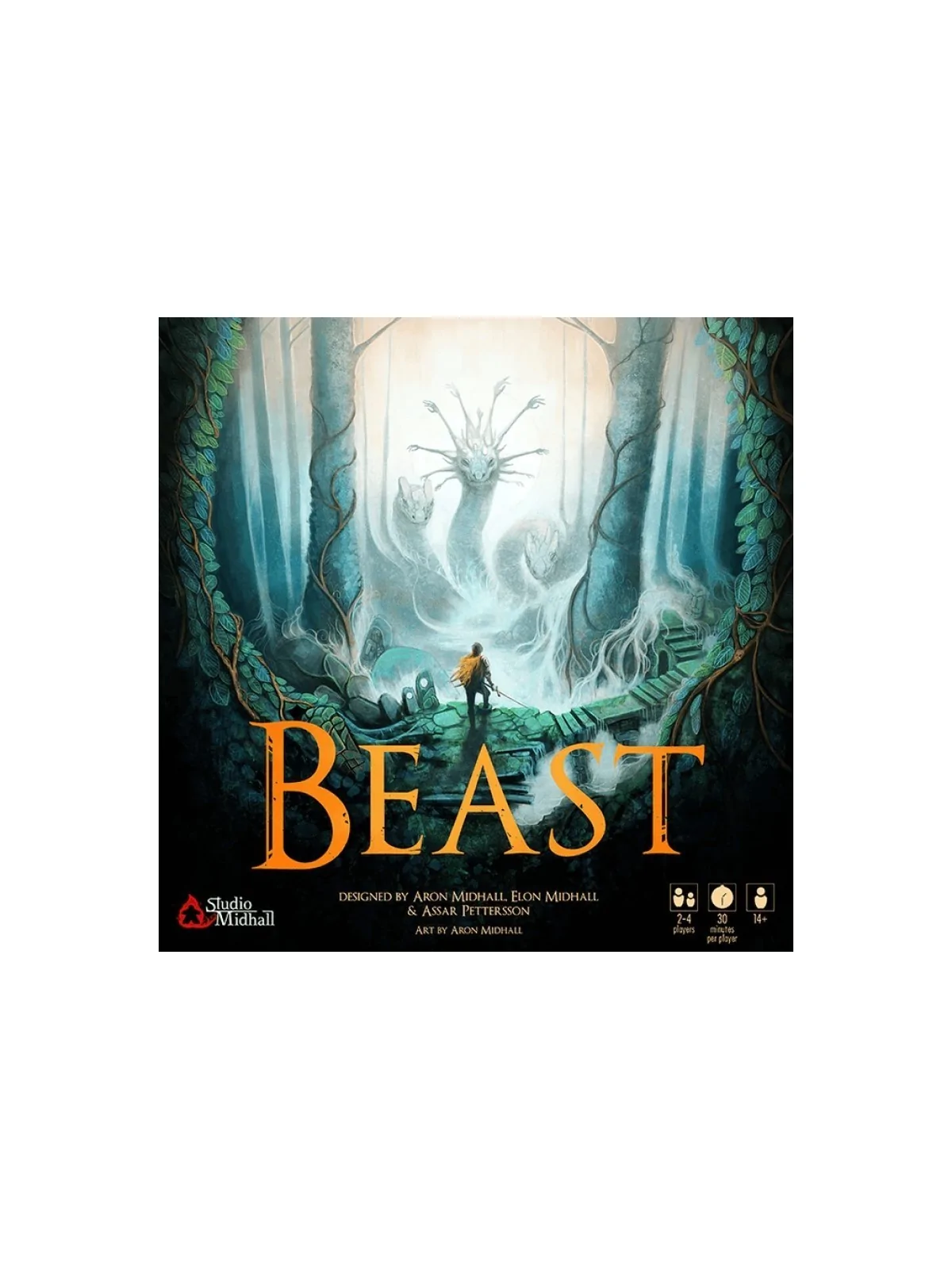 Beast: Edición Limitada de Bumble3ee en Juegos de Tablero | La Cueva Roja