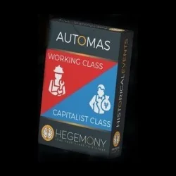 Hegemony - Automas Expansion de Bumble3ee en Juegos de Tablero | La Cueva Roja