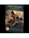 Hegemony: Historical Events Expansion de Bumble3ee en Juegos de Tablero | La Cueva Roja