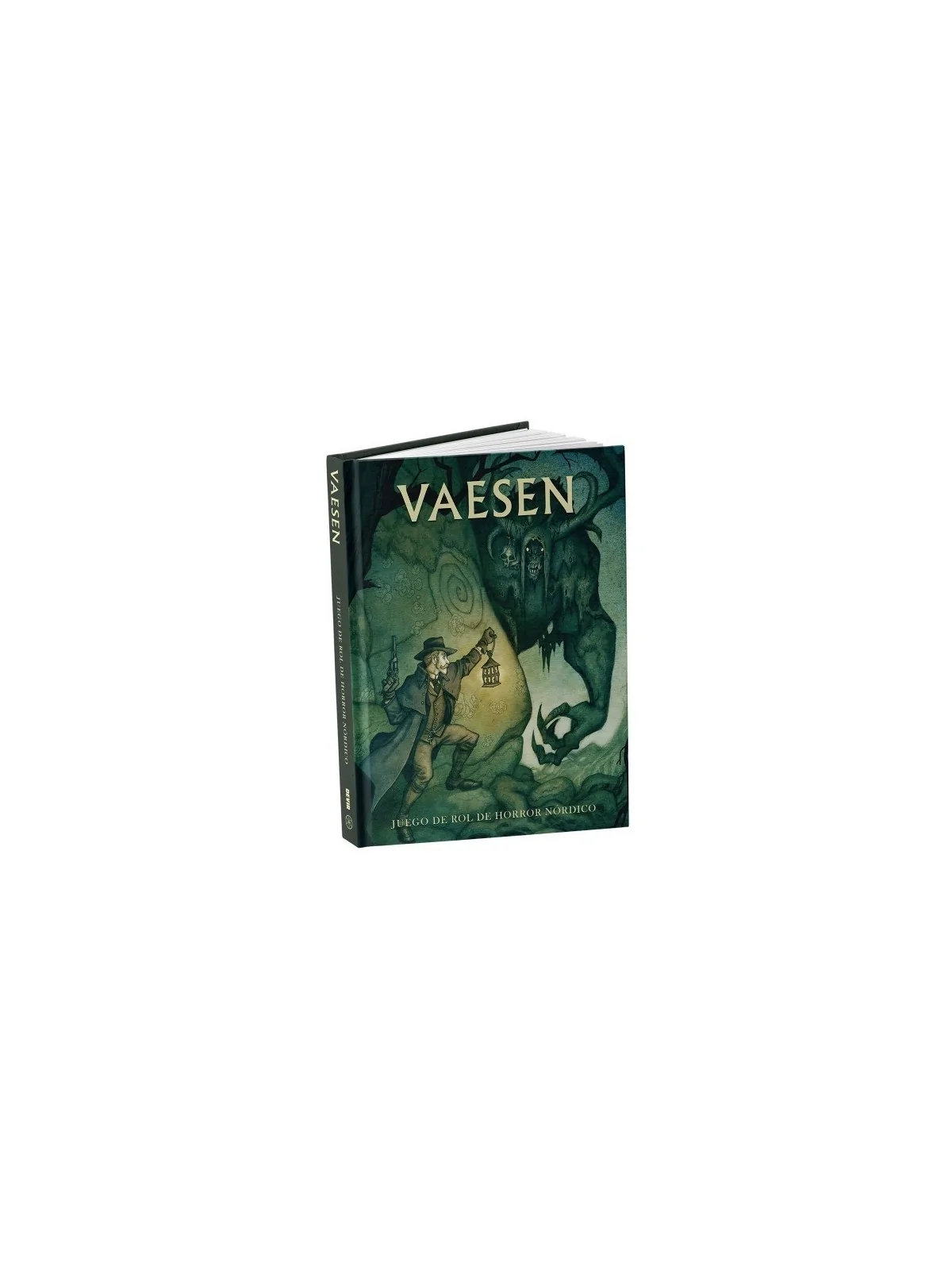 Vaesen: Juego de Rol de Horror Nórdico de Devir en Juegos de Rol | La Cueva Roja