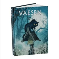 Vaesen: Un Secreto Malvado y Otros Misterios de Devir en Juegos de Rol | La Cueva Roja