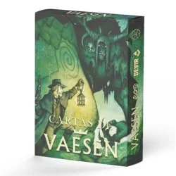 Vaesen: Pack de Cartas de Devir en Juegos de Rol | La Cueva Roja