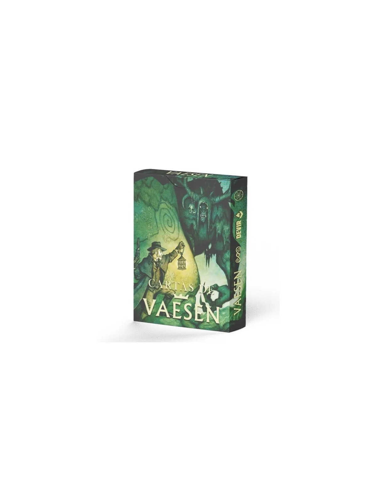 Vaesen: Pack de Cartas de Devir en Juegos de Rol | La Cueva Roja
