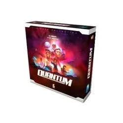 Quantum de Gen X Games en Juegos de Tablero | La Cueva Roja