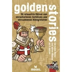 Golden Stories de Gen X Games en Juegos de Cartas | La Cueva Roja