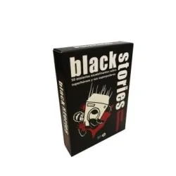 Black Stories: Superhéroes de Gen X Games en Juegos de Cartas | La Cueva Roja