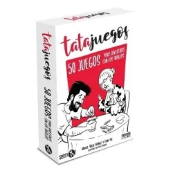 Tatajuegos de Gen X Games en Juegos de Cartas | La Cueva Roja