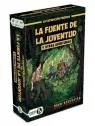 La Expedición Perdida: La Fuente de la Juventud y Otras Aventuras de Gen X Games en Juegos de Cartas | La Cueva Roja