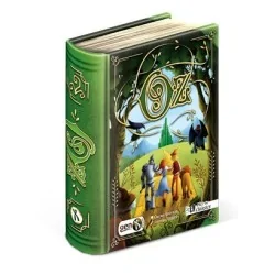 Oz: El Juego de Cartas de Gen X Games en Juegos de Cartas | La Cueva Roja