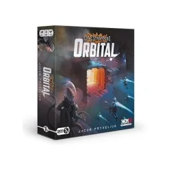 Star Scrappers Orbital de Gen X Games en Juegos de Tablero | La Cueva Roja