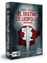50 Pistas 3: El Destino de Leopoldo de Gen X Games en Juegos de Cartas | La Cueva Roja
