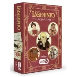 Dentro del Laberinto: Juego de Cartas de Gen X Games en Juegos de Cartas | La Cueva Roja