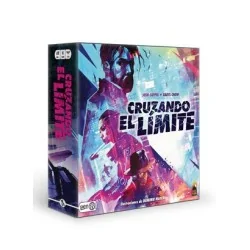 Cruzando el límite de Gen X Games en Juegos de Tablero | La Cueva Roja