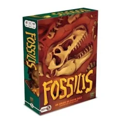 Fossilis de Gen X Games en Juegos de Tablero | La Cueva Roja