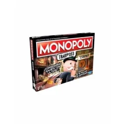 Monopoly: Tramposo de Hasbro en Juegos de Tablero | La Cueva Roja