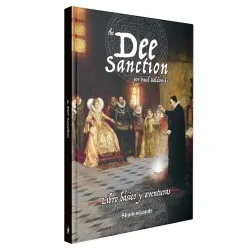 The Dee Sanction de Shadowlands Ediciones en Juegos de Rol | La Cueva Roja