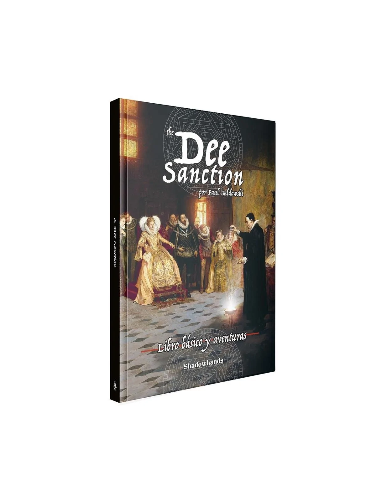 The Dee Sanction de Shadowlands Ediciones en Juegos de Rol | La Cueva Roja