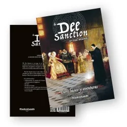 The Dee Sanction de Shadowlands Ediciones en Juegos de Rol | La Cueva Roja